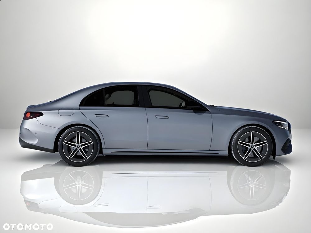Mercedes-Benz Klasa E 220 d mHEV 4-Matic AMG 9G-Tronic - 2