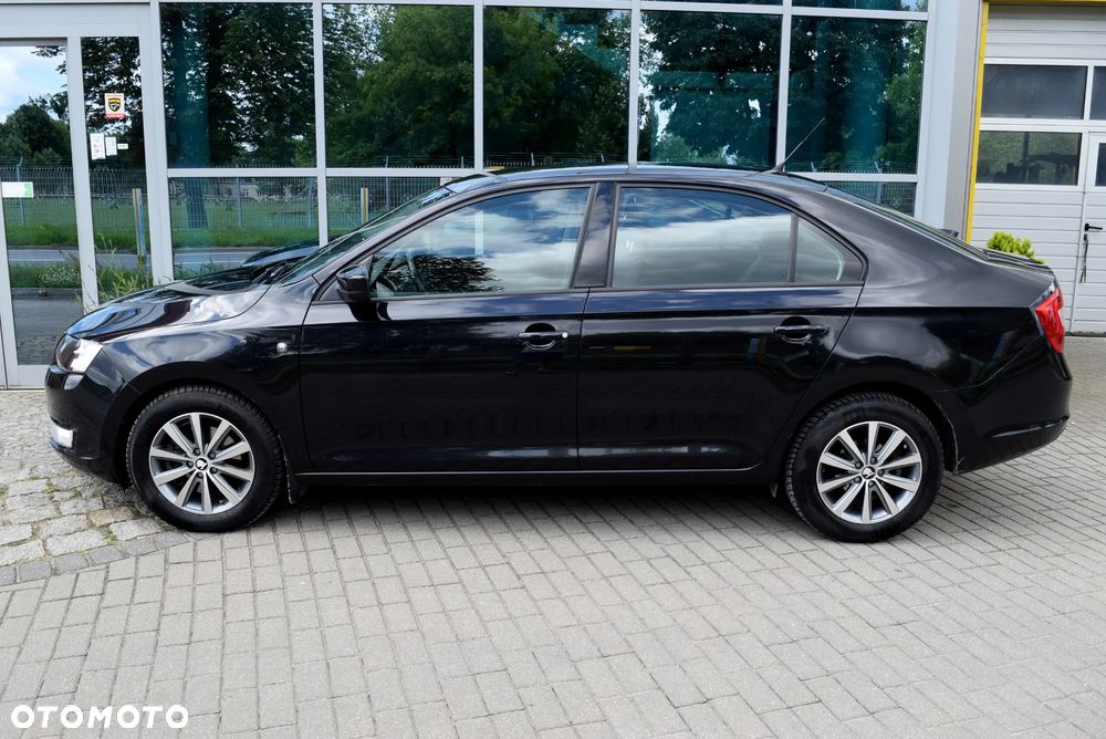 Skoda RAPID - 15