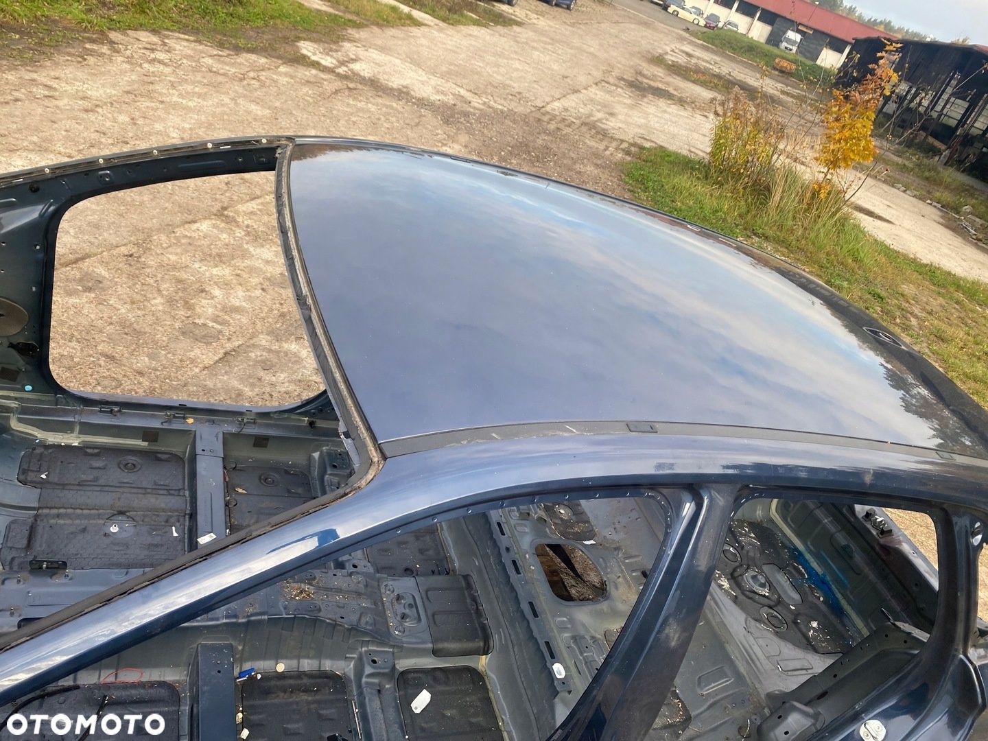 HYUNDAI I30 III HB DACH SŁUPEK SG5 17-24 - 1