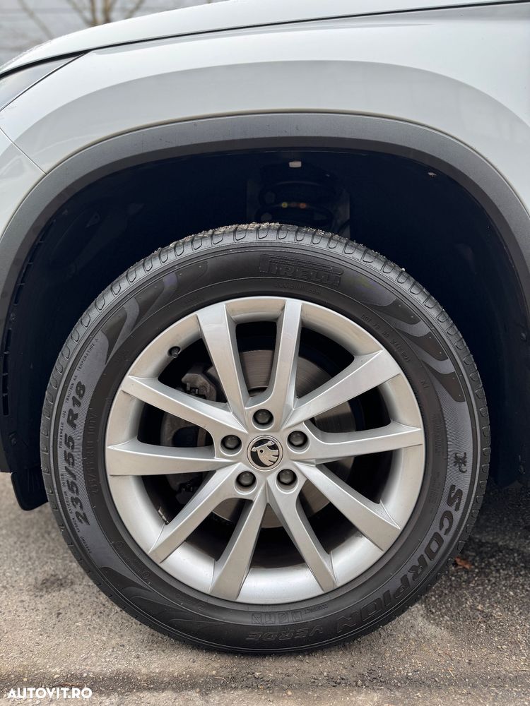 Skoda Kodiaq 2.0 TDI DSG Sportline - 40
