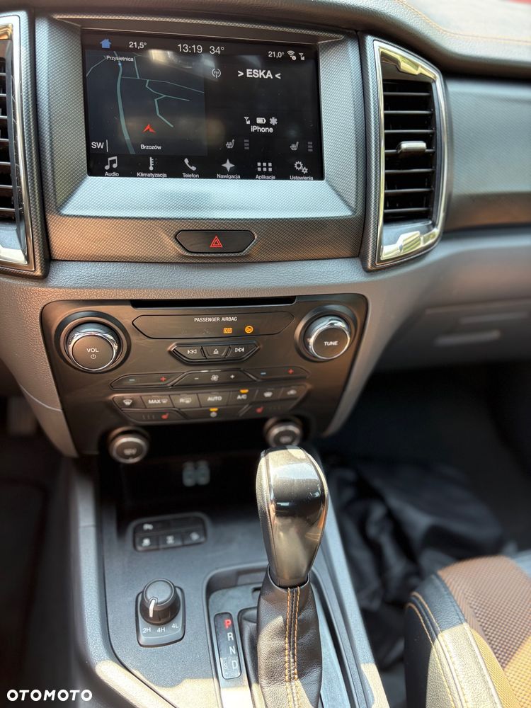Ford Ranger Autm Wildtrak - 29