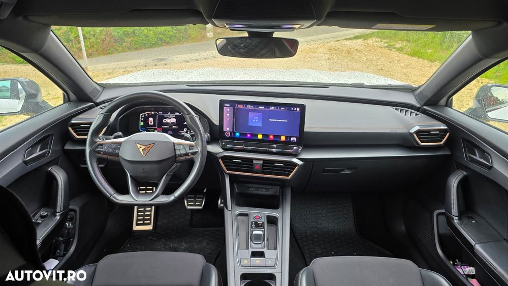 Cupra Formentor 1.4 e-HYBRID PHEV VZ - 12