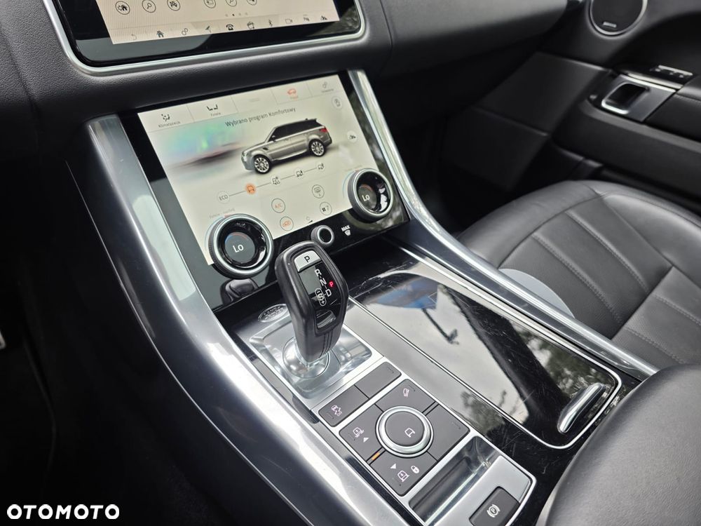 Land Rover Range Rover Sport P400 3.0 HSE - 25