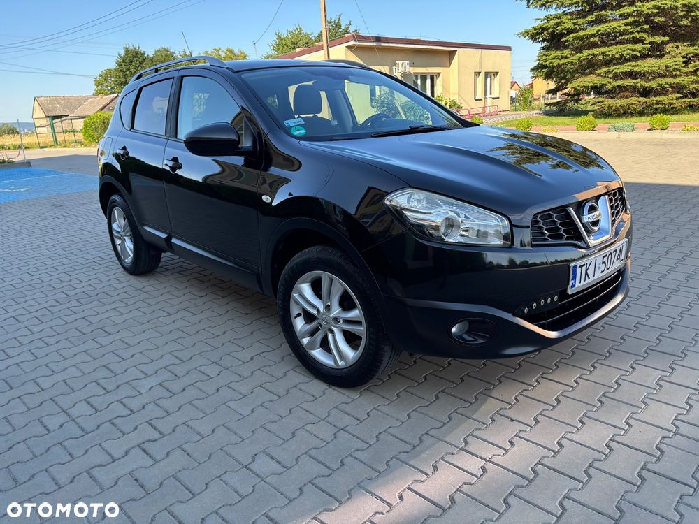 Nissan Qashqai 1.6 Tekna - 6