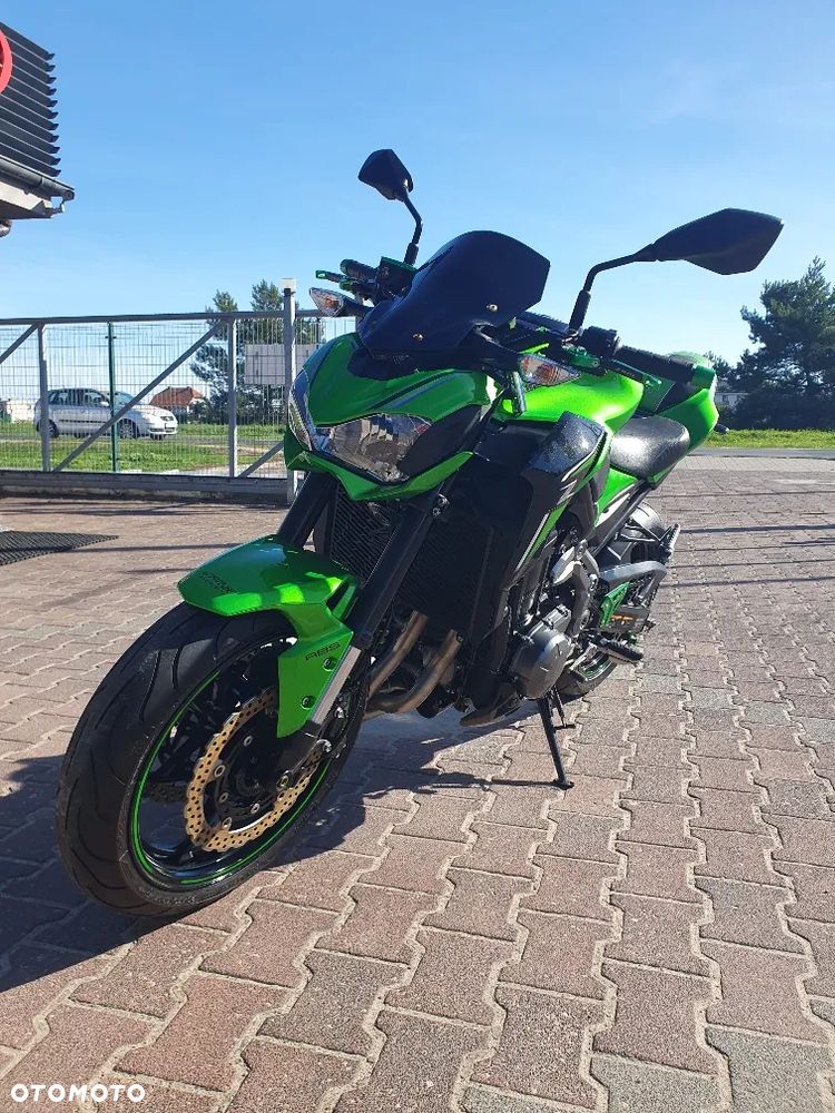 Kawasaki Z 900 - 2