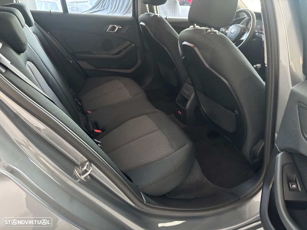 BMW 116 d Advantage - 11