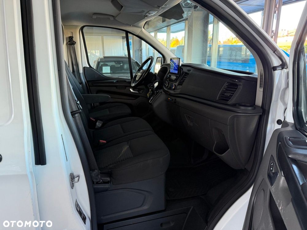 Ford transit-custom - 38