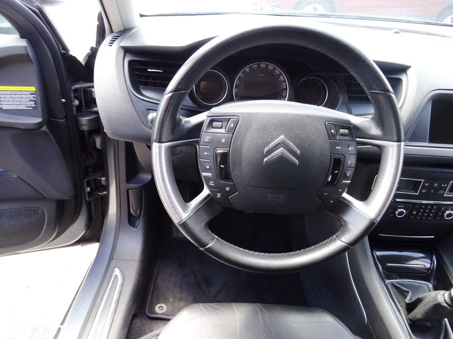 Citroën C5 2.0 HDi Exclusive - 22