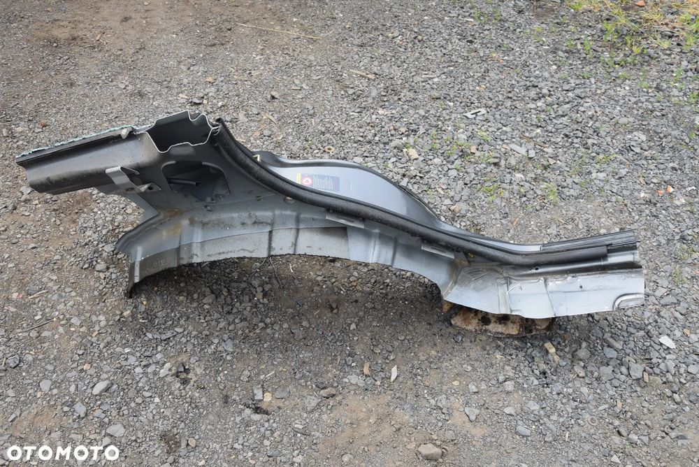 JEEP GRAND CHEROKEE WJ BŁOTNIK LEWY TYŁ PRÓG - 9