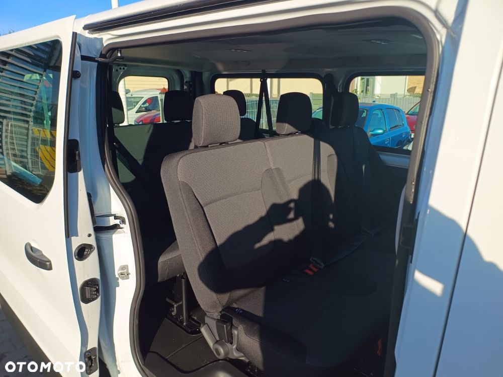 Renault Trafic Kombi 2.0 L1 Equilibre - 8