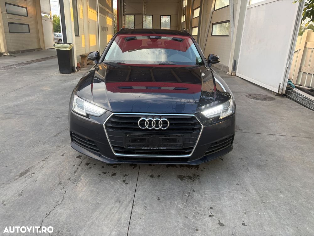 Audi A4 Avant 2.0 TDI DPF Ambiente - 1
