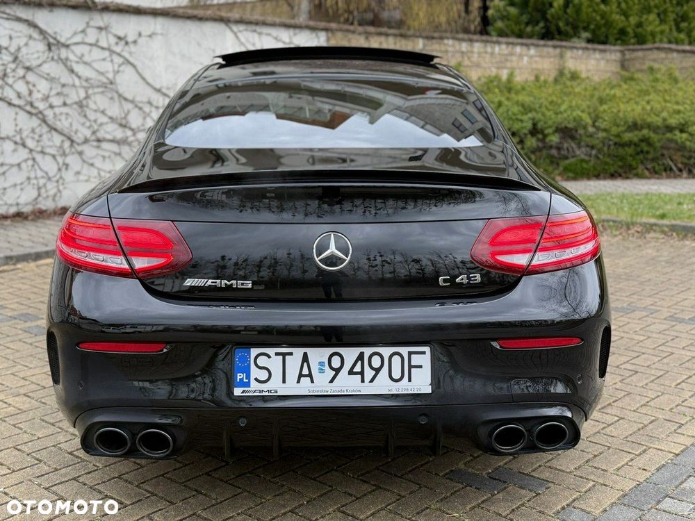 Mercedes-Benz Klasa C - 16