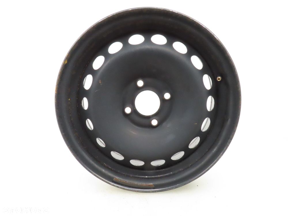 Felga stalowa 15'' Renault Clio III IV ZOE Dacia Dokker Logan 4x100 ET40 - 1