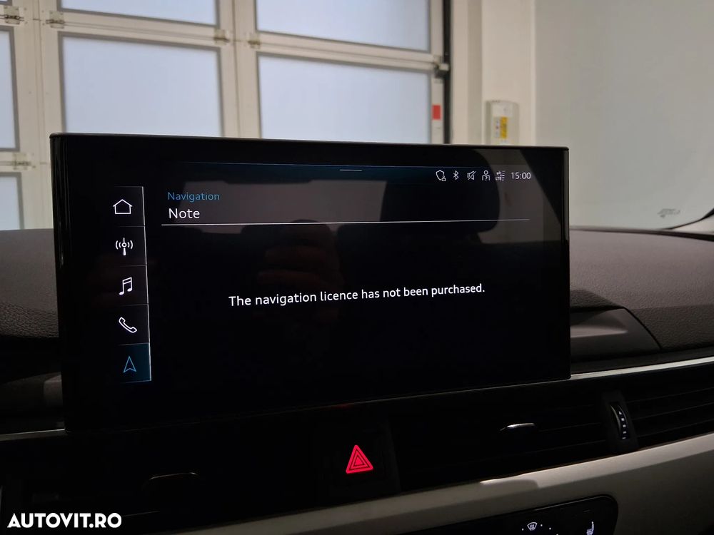 Audi A4 35 TFSI S tronic advanced - 26