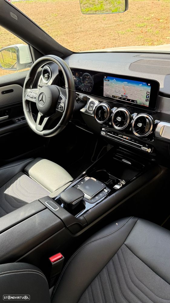 Mercedes-Benz GLB 200 d Progressive - 11