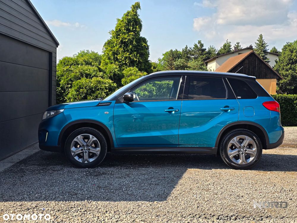 Suzuki Vitara 1.6 Comfort 4WD - 5