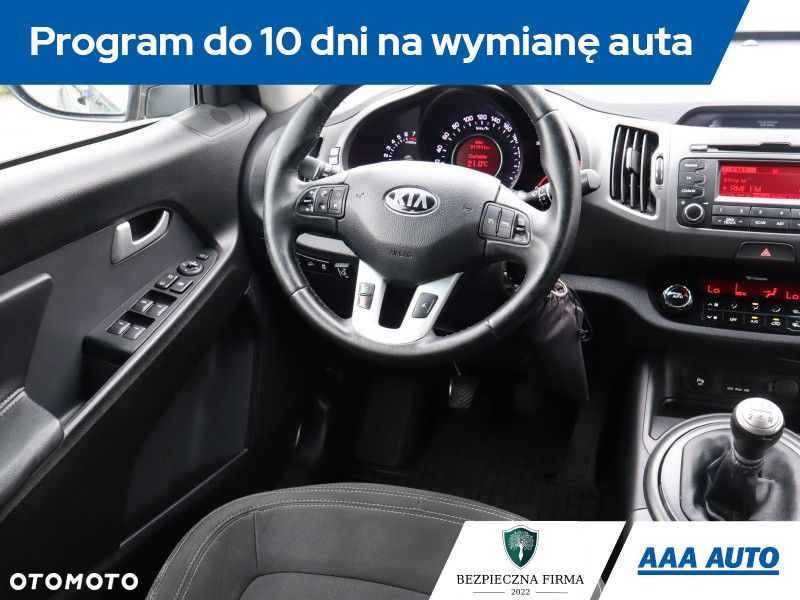 Kia Sportage - 8