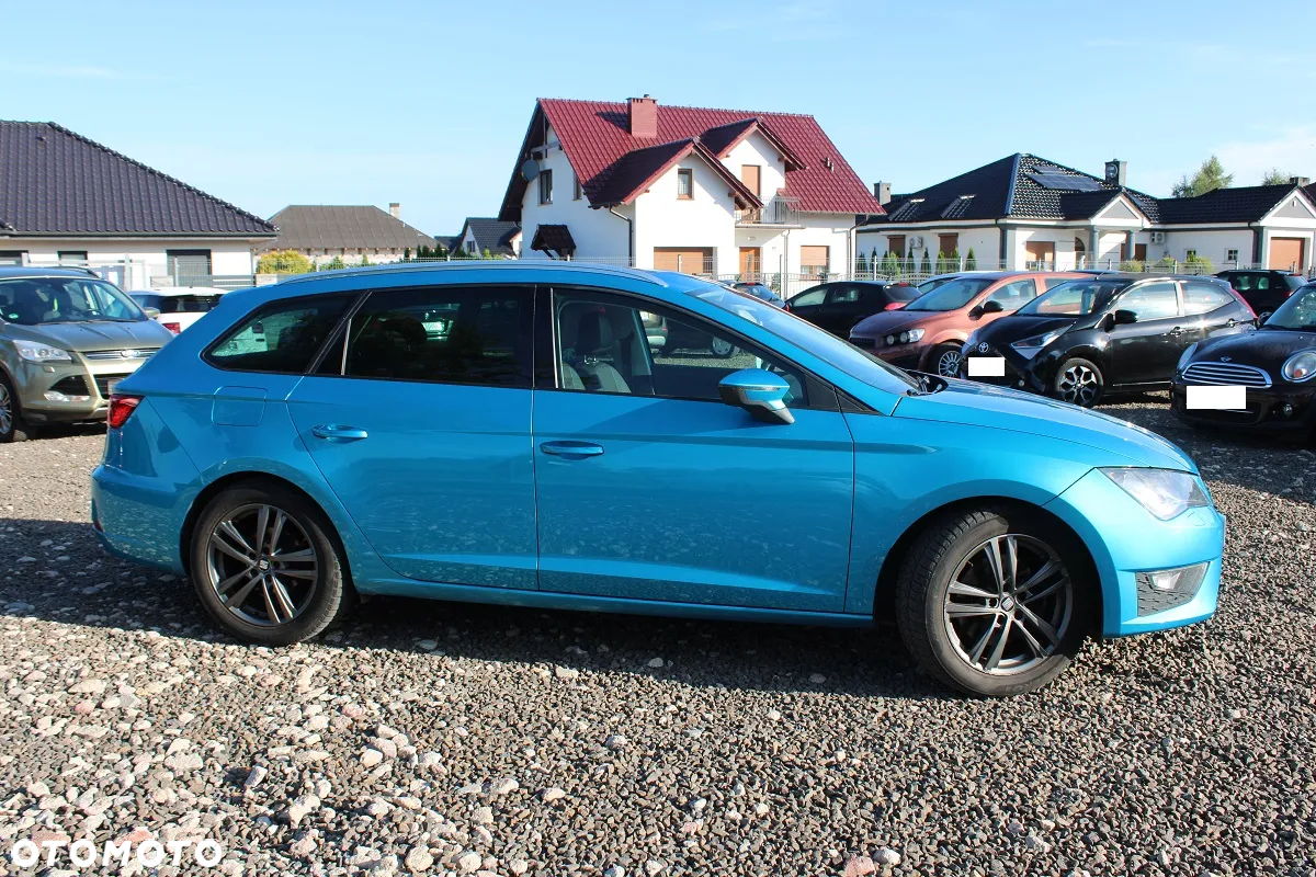 Seat Leon 1.8 TSI Start&Stop DSG FR - 3