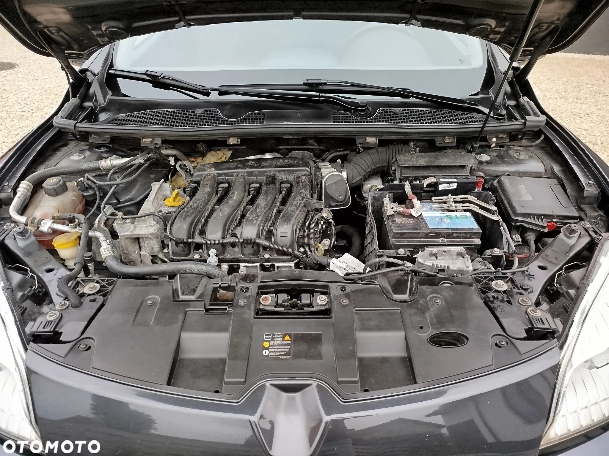 Renault Megane 1.6 16V Expression - 19