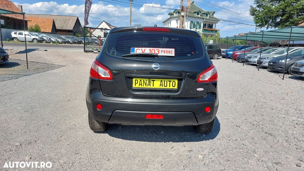 Nissan Qashqai 1.6 DCI ALL-MODE 4x4i ACENTA - 7