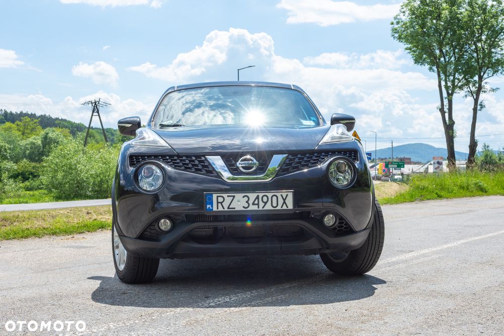 Nissan Juke 1.2 DIG-T Acenta - 3
