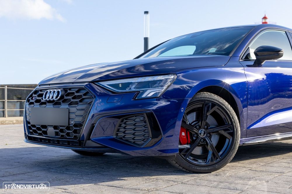 Audi S3 S tronic - 3