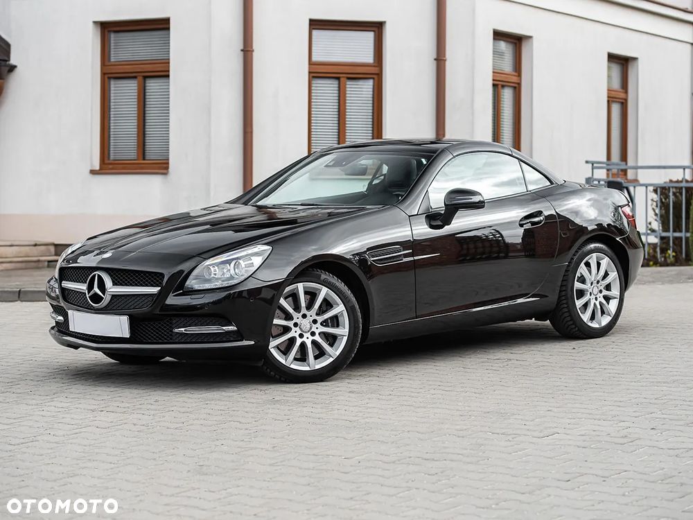Mercedes-Benz SLK - 12