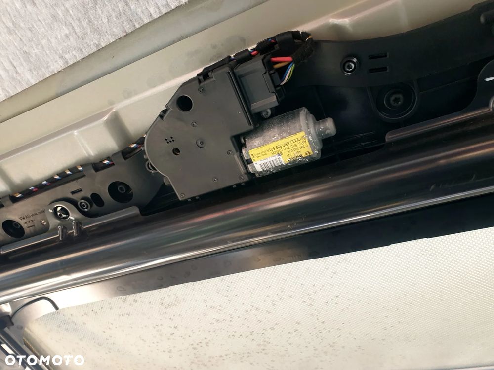 DACH SOLAR PANORAMA SUPERB II 3T KOMBI LA7W  SKODA 2008-2013 - 11