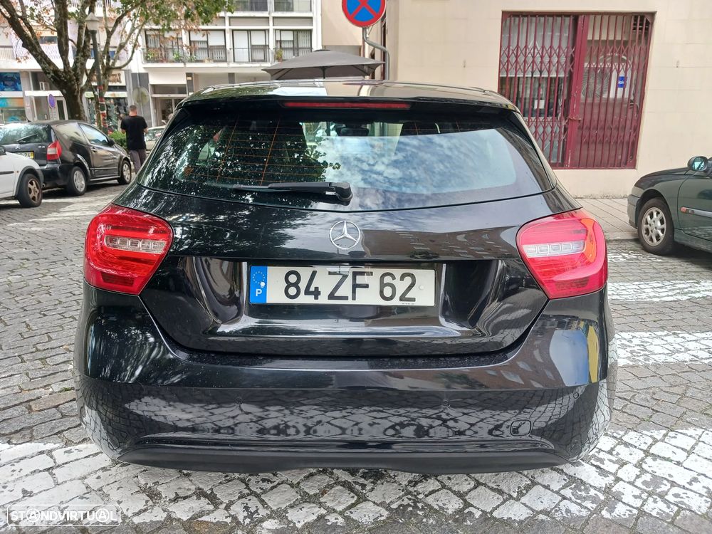 Mercedes-Benz A 180 CDI AMG Line - 49