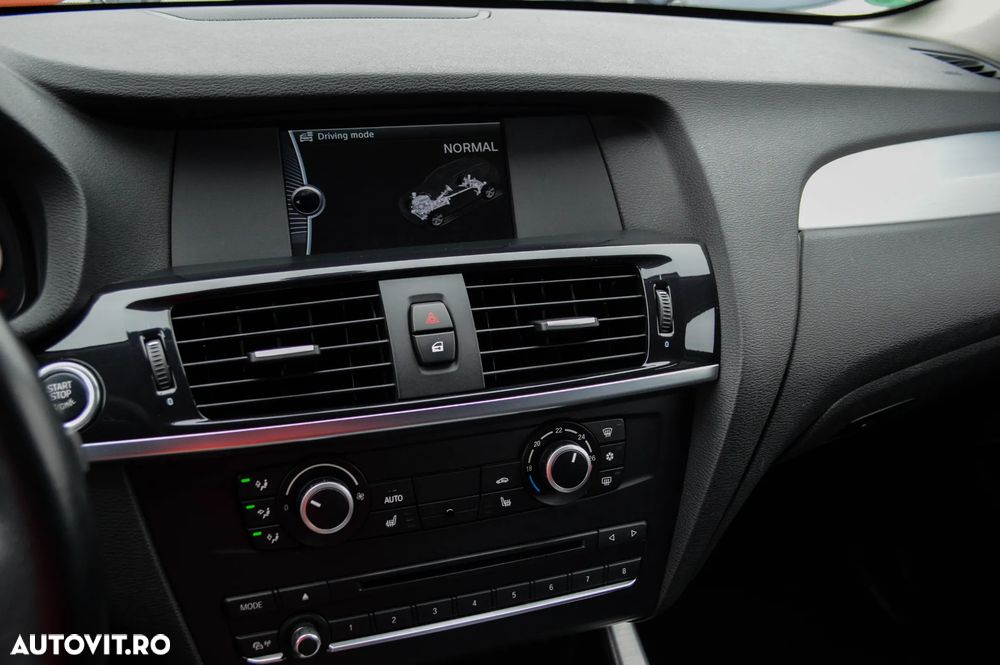 BMW X3 xDrive20d Aut. Blue Performance - 16