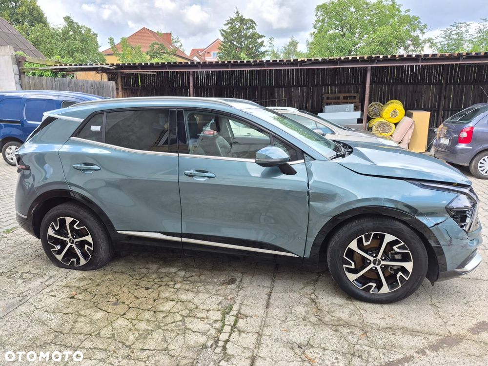 Kia Sportage 1.6 T-GDI 2WD Edition 7 - 25