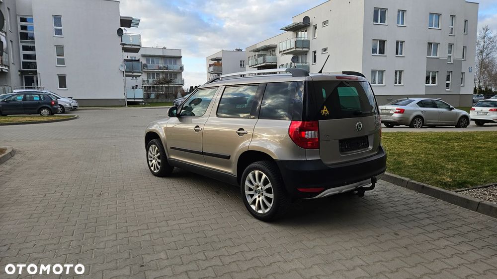 Skoda Yeti 2.0 TDI - 26