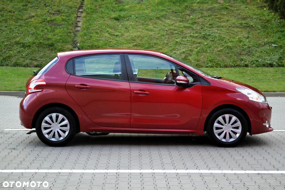 Peugeot 208 1.2 VTi Active - 28