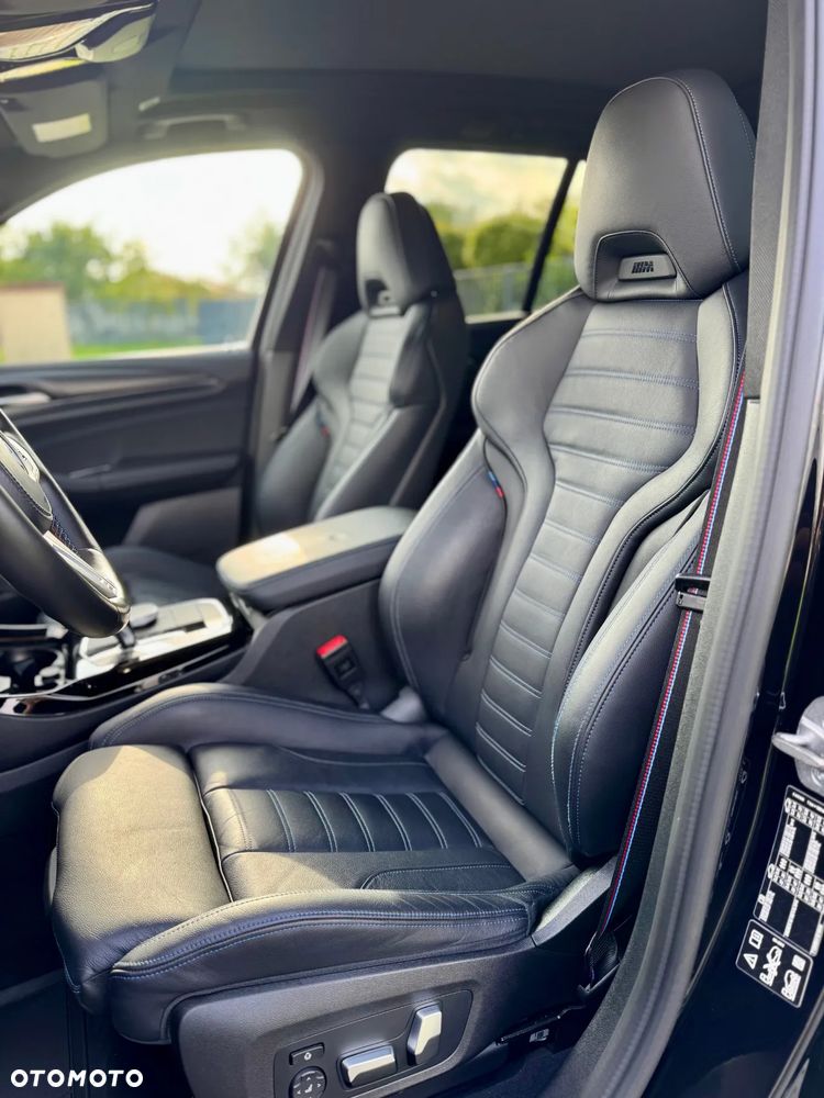 BMW X3 M M40i sport - 9