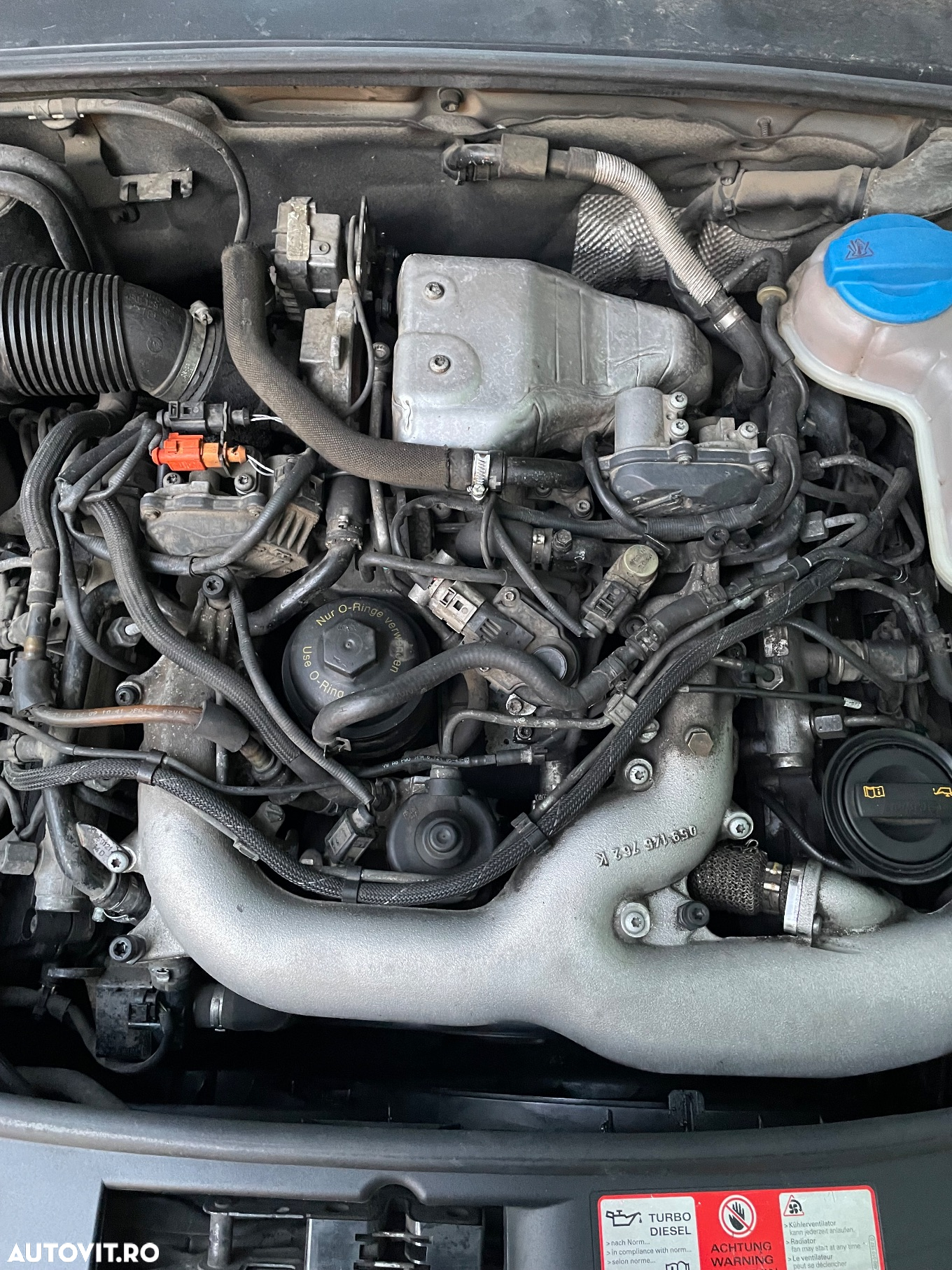 Audi A6 3.0 TDI DPF quattro Tip - 19