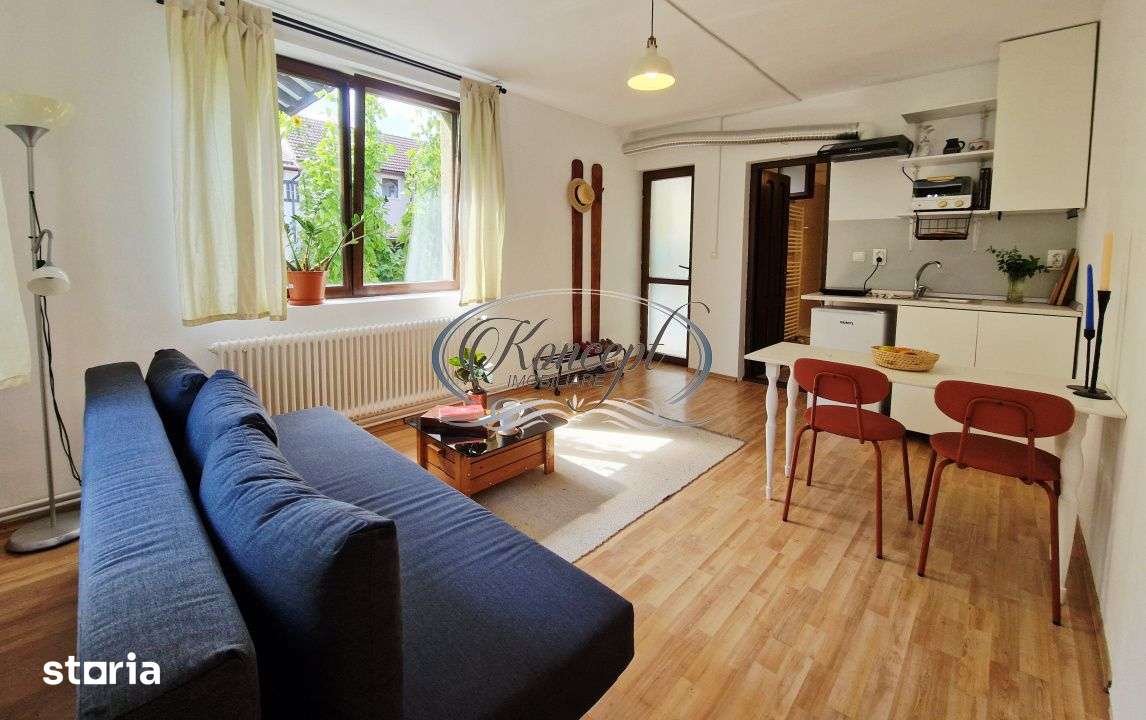 1 camera renovata, zona Gheorgheni — fotografia 3