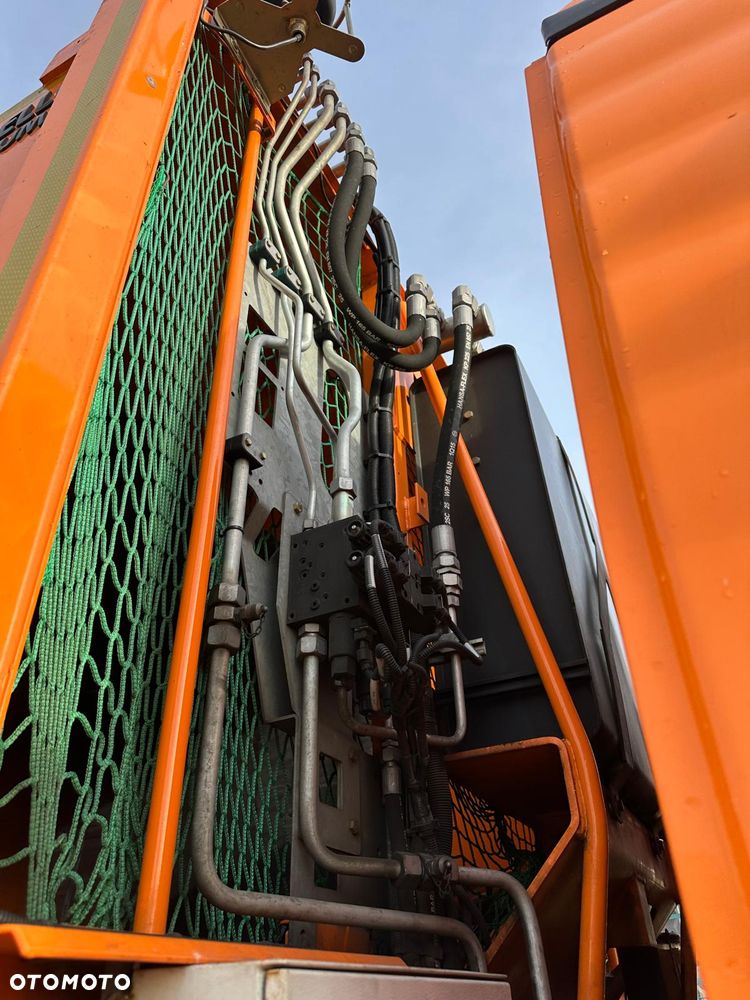 MAN TGS 26.360 Euro 6 ZOELLER MEDIUM 25 m z DE - 7