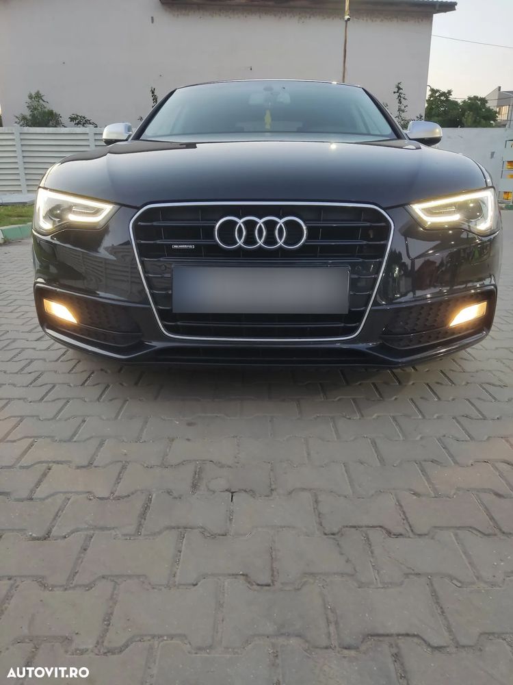 Audi A5 Sportback 2.0 TDI quattro - 16
