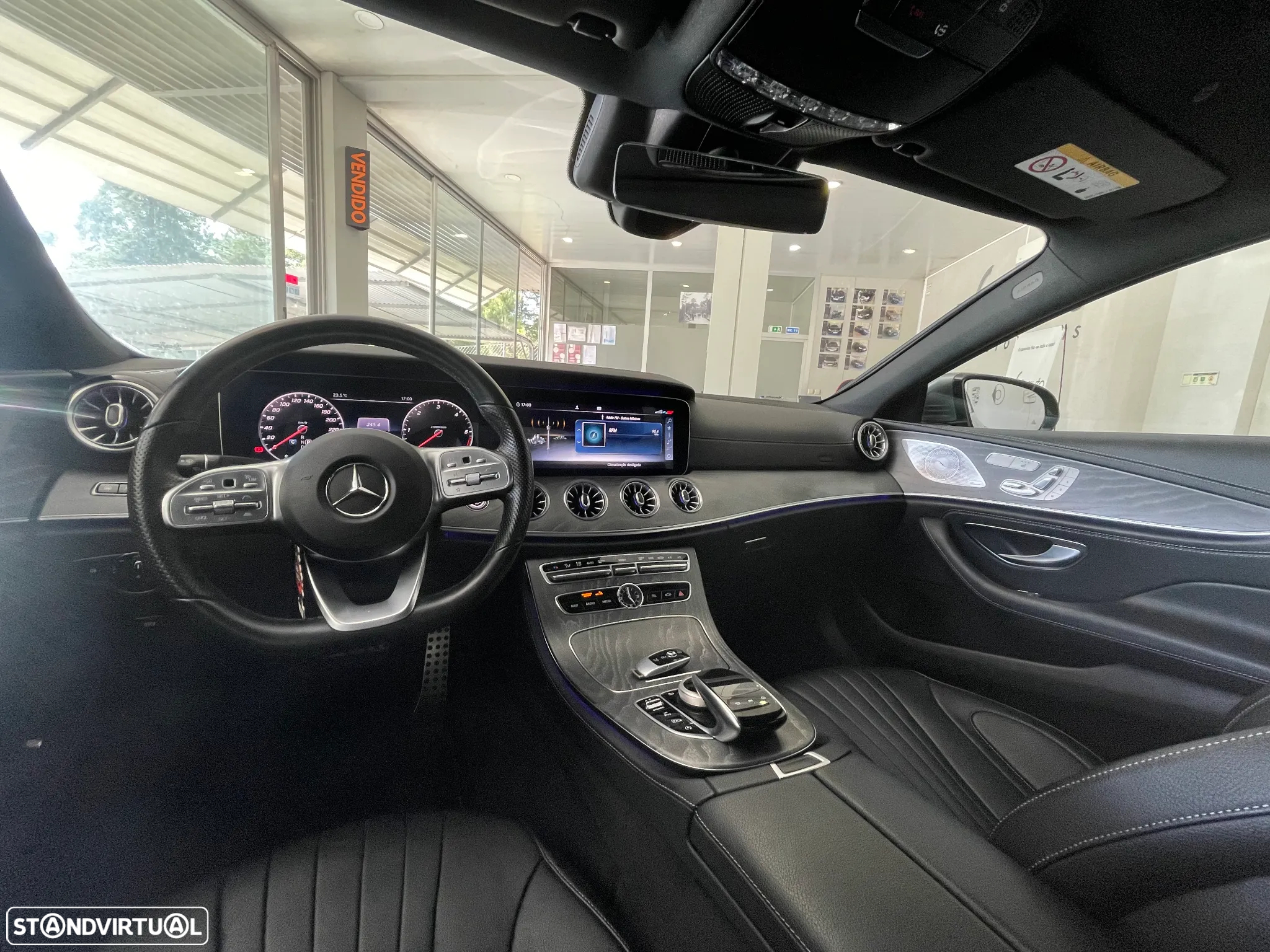 Mercedes-Benz CLS 400 d 4Matic 9G-TRONIC AMG Line - 48