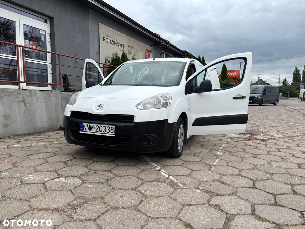 Peugeot Partner - 1