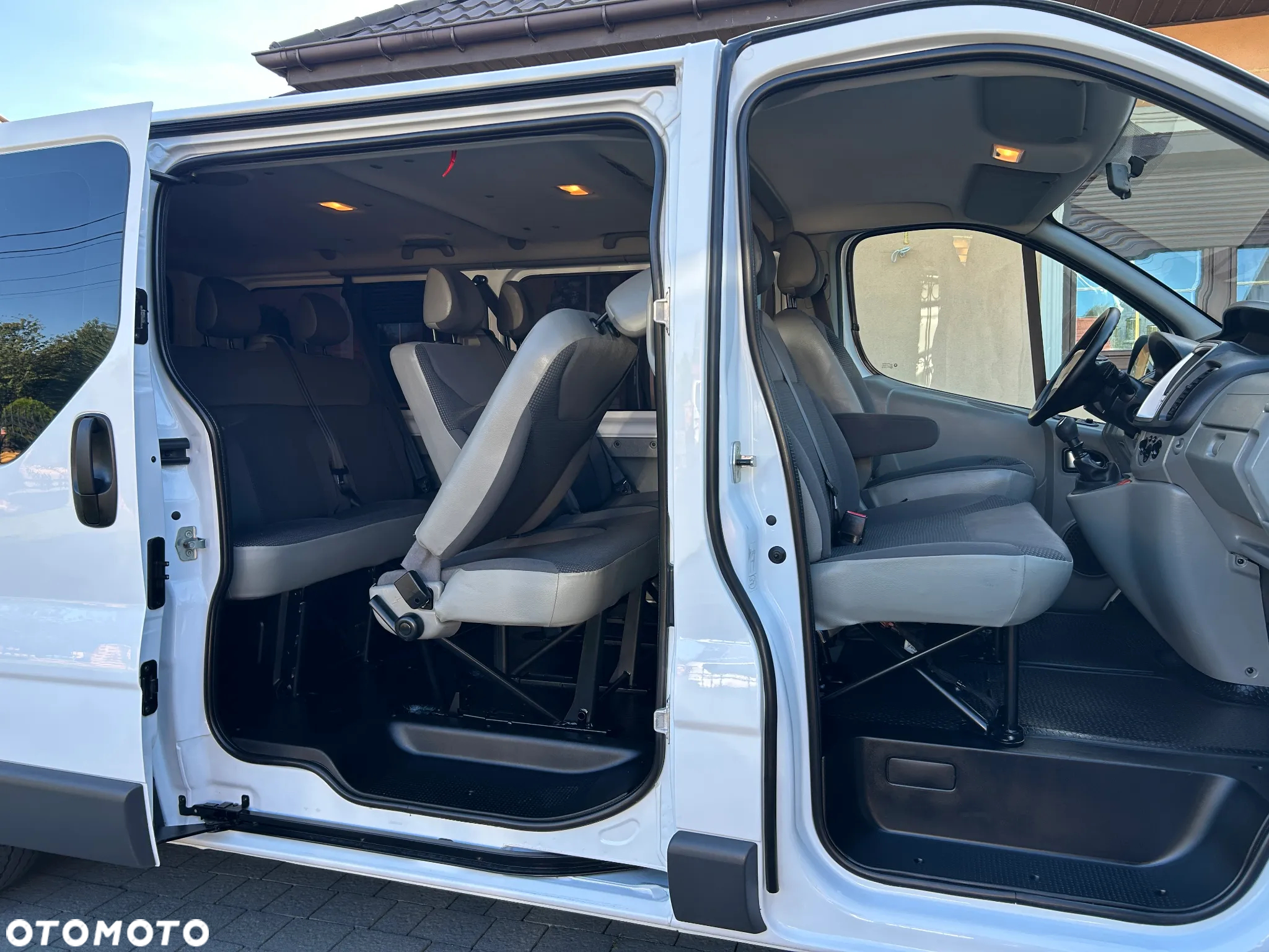 Opel Vivaro 2.0 CDTI L2H1 - 22