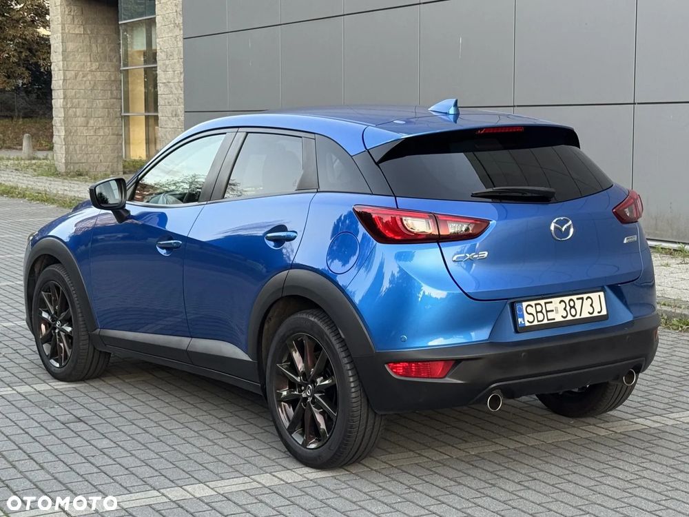 Mazda CX-3 - 26