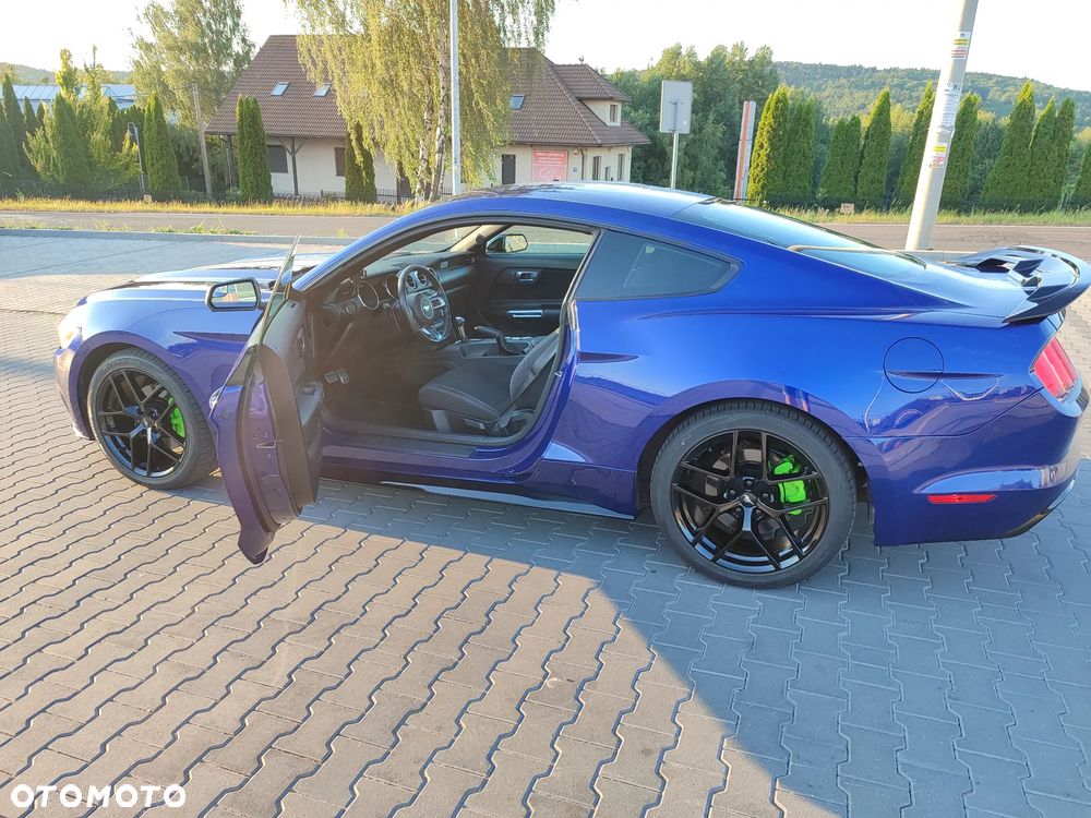 Ford Mustang 3.7 V6 - 24