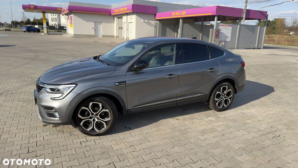 Renault Arkana 1.3 TCe mHEV Techno EDC - 9