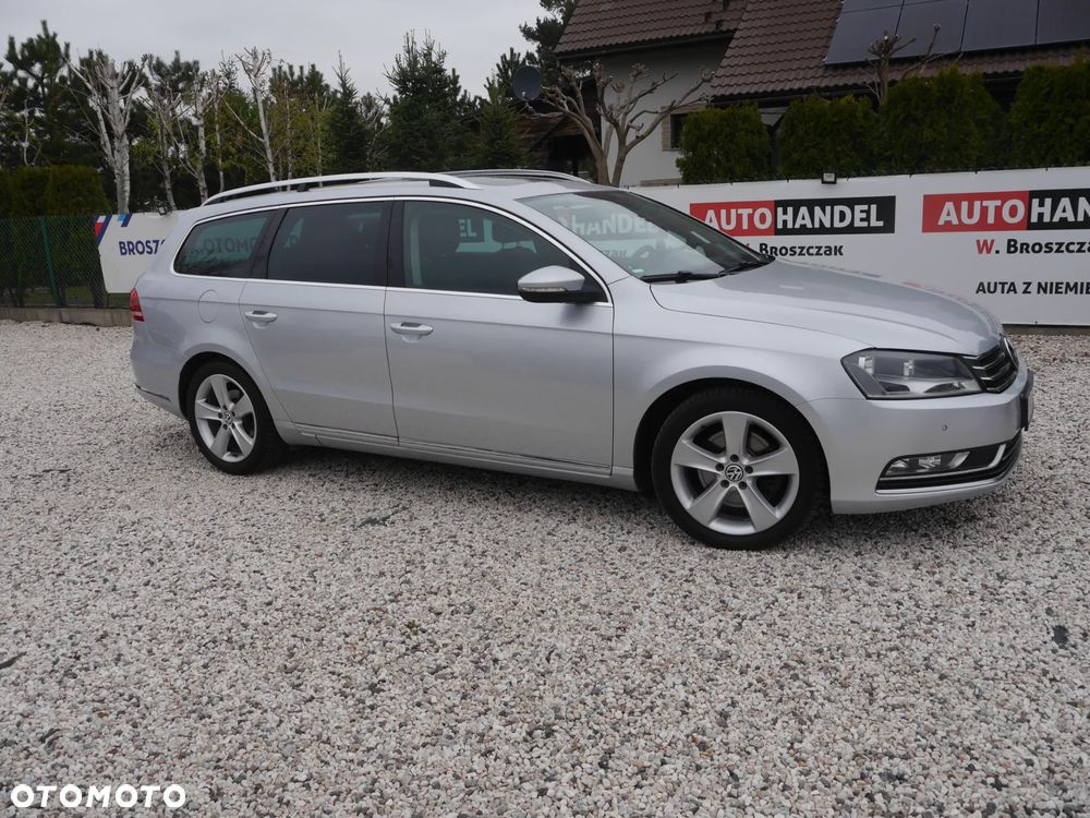 Volkswagen Passat 2.0 TDI BlueMotion Technology Highline - 13