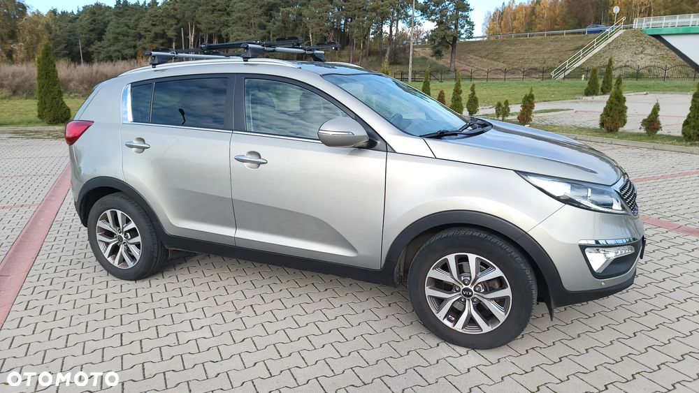 Kia Sportage - 39