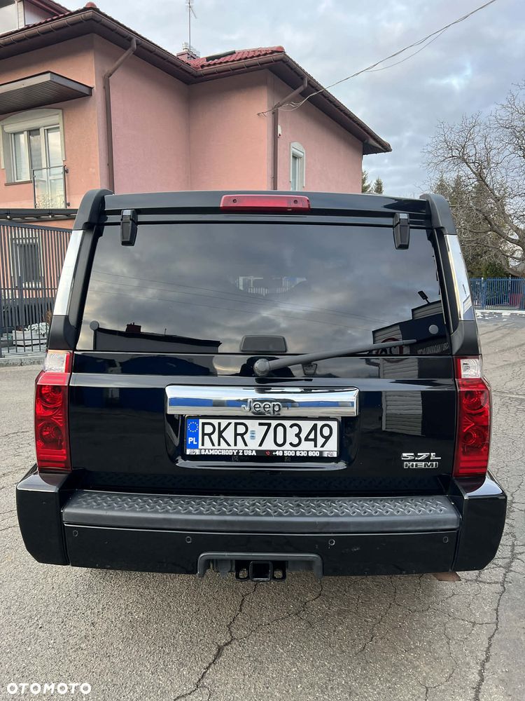 Jeep Commander 5.7 V8 HEMI Automatik Limited - 3