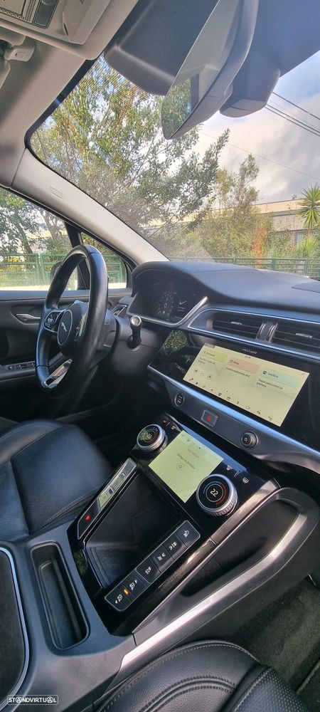 Jaguar I-Pace S AWD Aut. - 5
