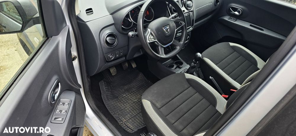 DACIA Lodgy 2019 — imagine 5