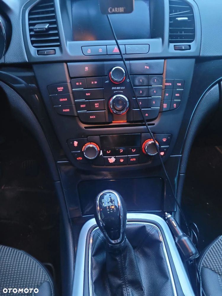 Opel Insignia 2.0 CDTI EcoFLEX Cosmo - 3